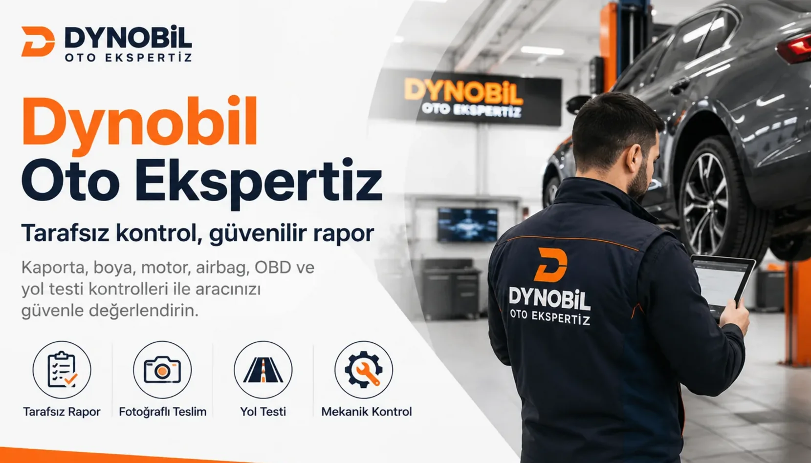 Oto Ekspertiz Raporunda Nelere Bakılır?